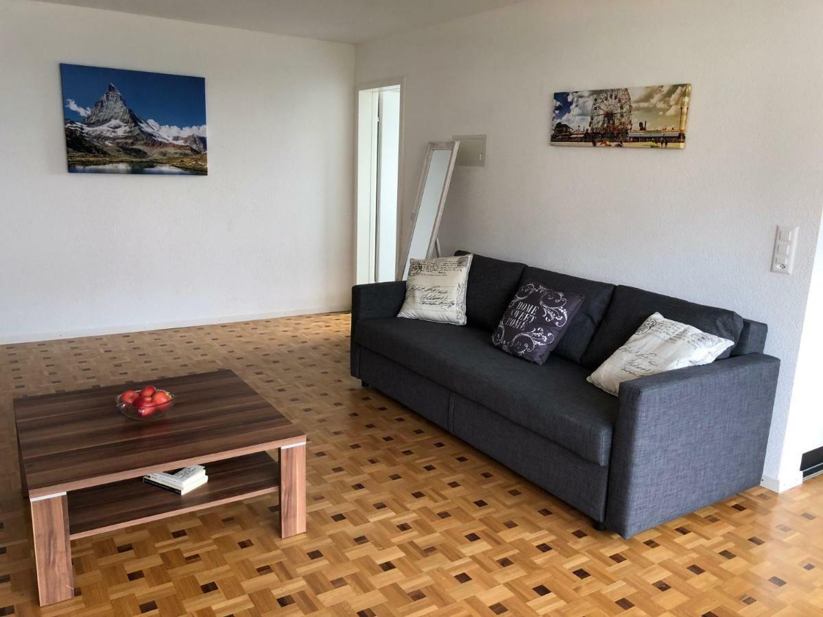 Local-Apartments Pilatus Lucerne Exterior photo